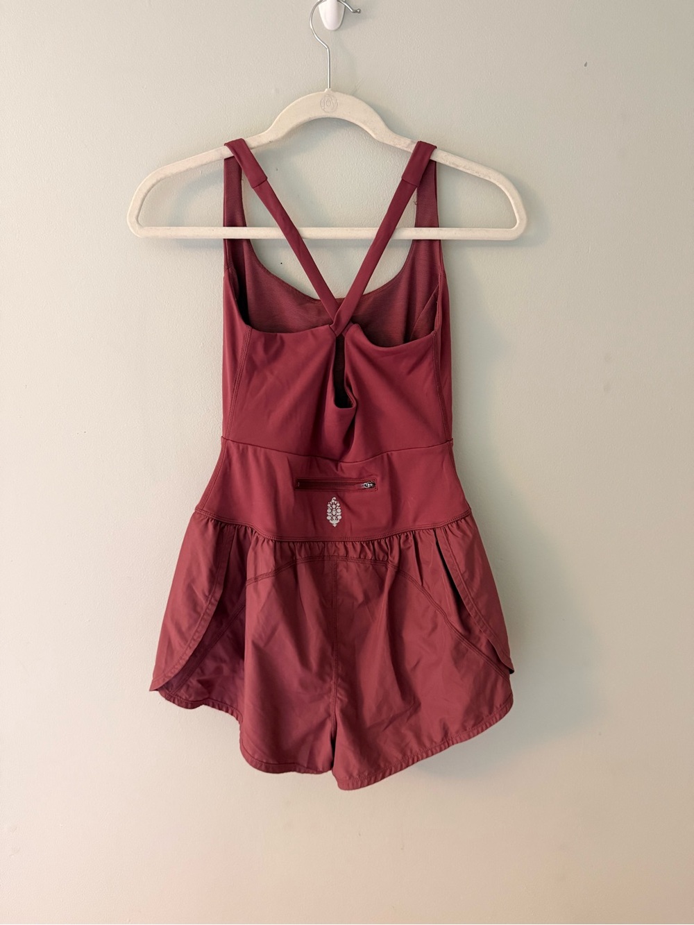 FREE PEOPLE RIGHTEOUS RUNSIE - Picture 6 of 6